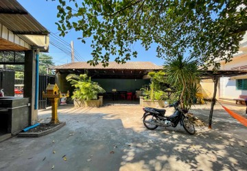 Commercial Space For Rent - Svay Dangkum, Siem Reap thumbnail