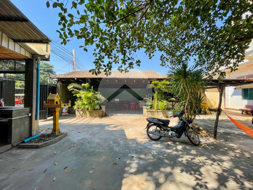 Commercial Space For Rent - Svay Dangkum, Siem Reap