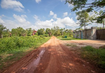 393 Sqm Land For Rent - Chreav, Siem Reap thumbnail