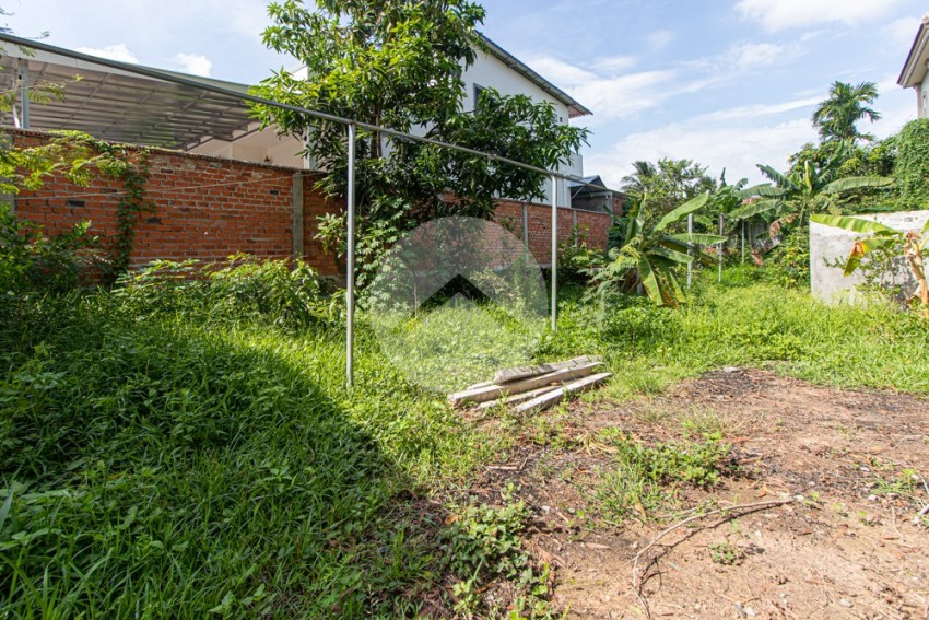 393 Sqm Land For Rent - Chreav, Siem Reap