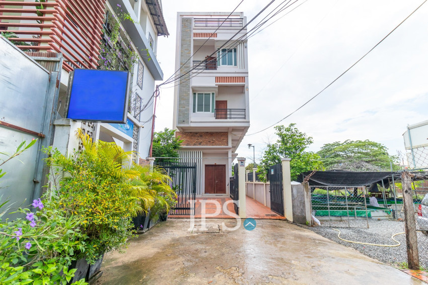 2 Bedroom Apartment For Rent - Svay Dangkum, Siem Reap