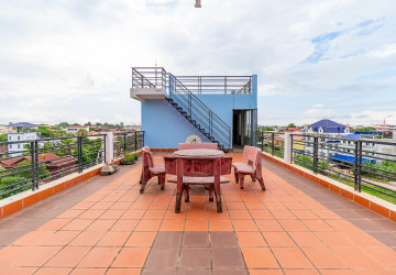 2 Bedroom Apartment For Rent - Svay Dangkum, Siem Reap thumbnail