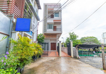 2 Bedroom Apartment For Rent - Svay Dangkum, Siem Reap thumbnail