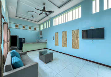 2 Bedroom Apartment For Rent - Svay Dangkum, Siem Reap thumbnail