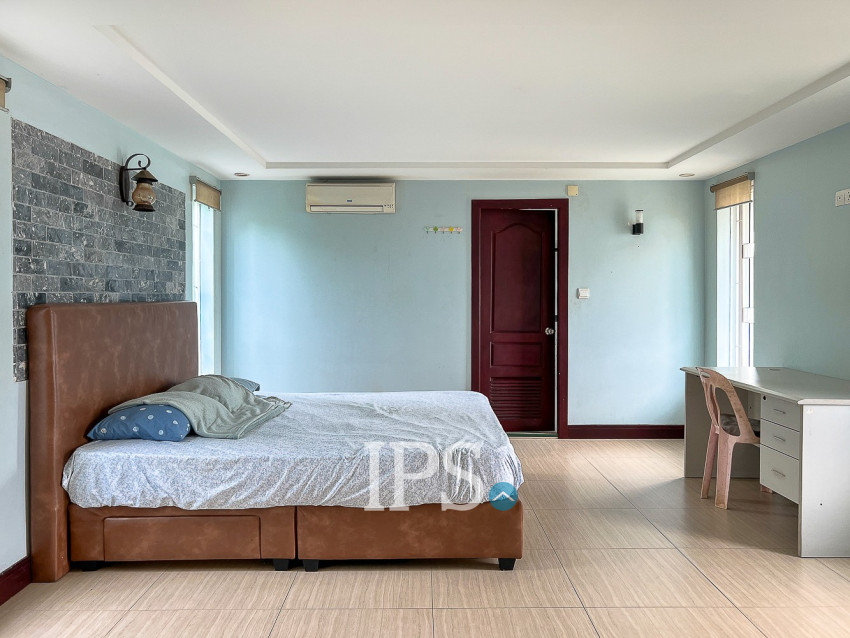 2 Bedroom Apartment For Rent - Svay Dangkum, Siem Reap