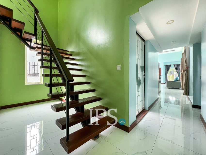 2 Bedroom Apartment For Rent - Svay Dangkum, Siem Reap