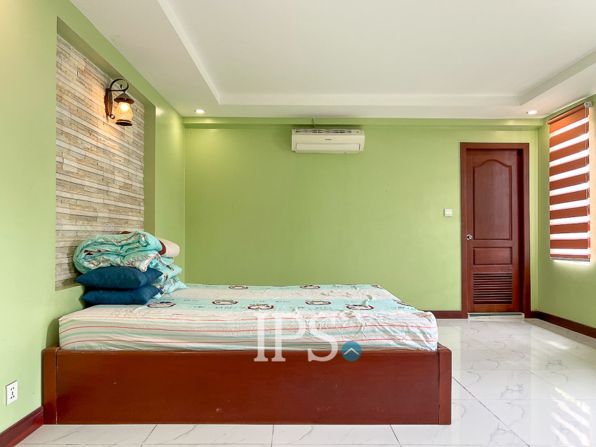 2 Bedroom Apartment For Rent - Svay Dangkum, Siem Reap