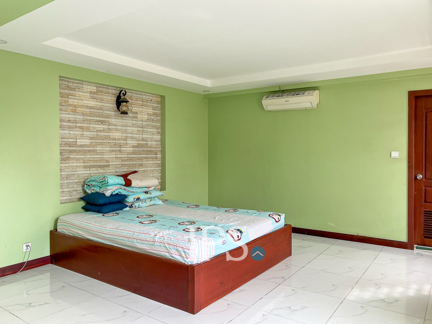 2 Bedroom Apartment For Rent - Svay Dangkum, Siem Reap