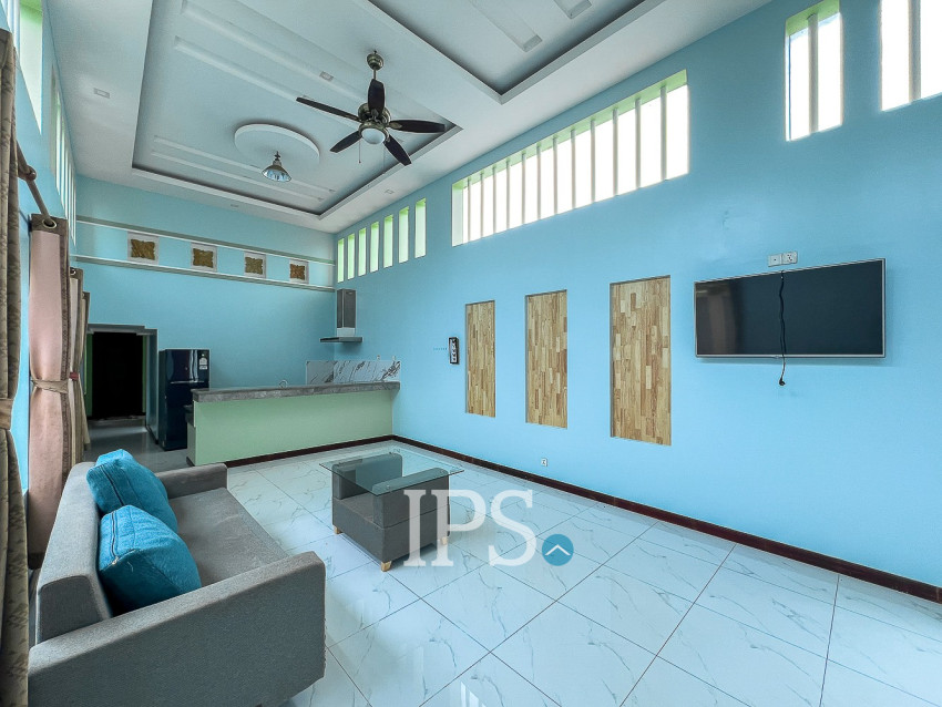 2 Bedroom Apartment For Rent - Svay Dangkum, Siem Reap