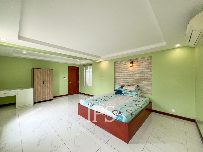 2 Bedroom Apartment For Rent - Svay Dangkum, Siem Reap