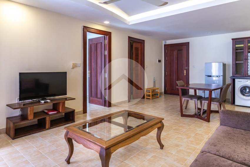 1 Bedroom Serviced Apartment For Rent - Chakto Mukh, Phnom Penh