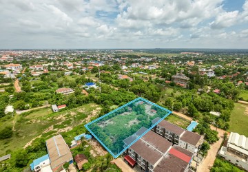 4,425 Sqm Residential Land For Sale - Slor Kram, Siem Reap thumbnail