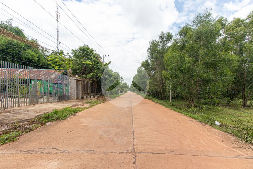 4,425 Sqm Residential Land For Sale - Slor Kram, Siem Reap