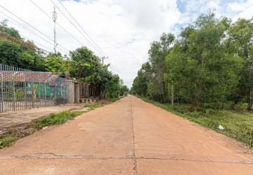 4,425 Sqm Residential Land For Sale - Slor Kram, Siem Reap thumbnail