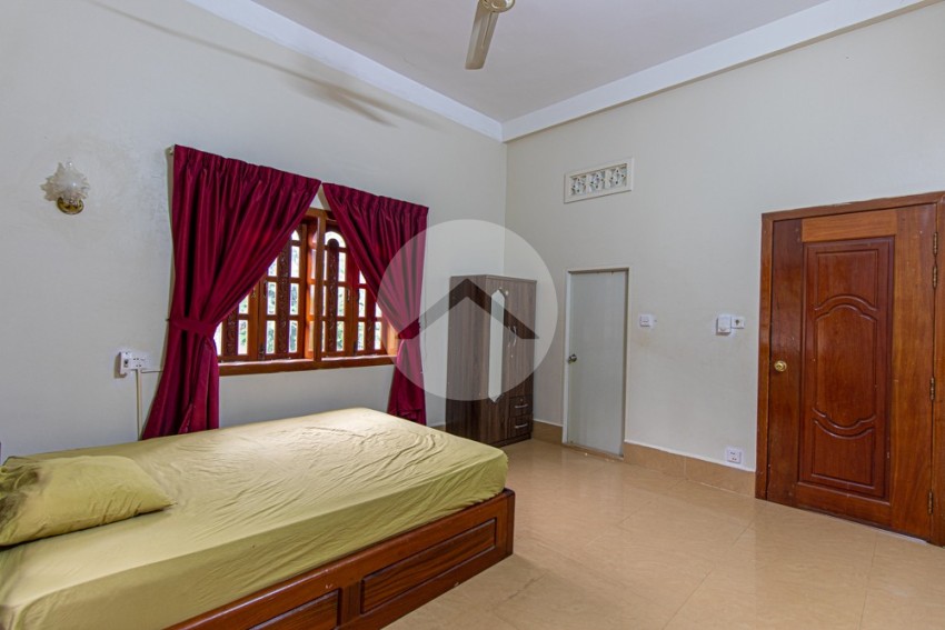 3 Bedroom House For Rent - Svay Dangkum, Siem Reap