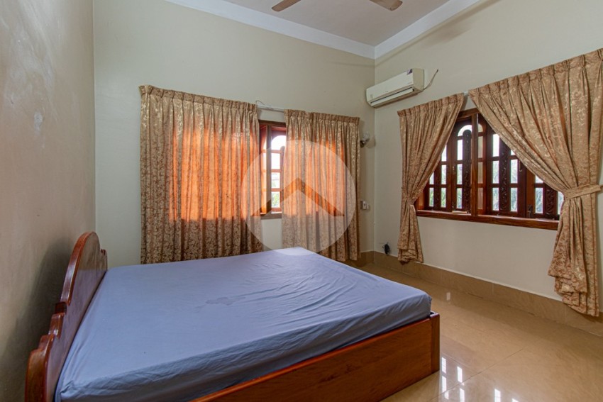 3 Bedroom House For Rent - Svay Dangkum, Siem Reap