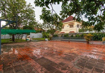 3 Bedroom House For Rent - Svay Dangkum, Siem Reap thumbnail