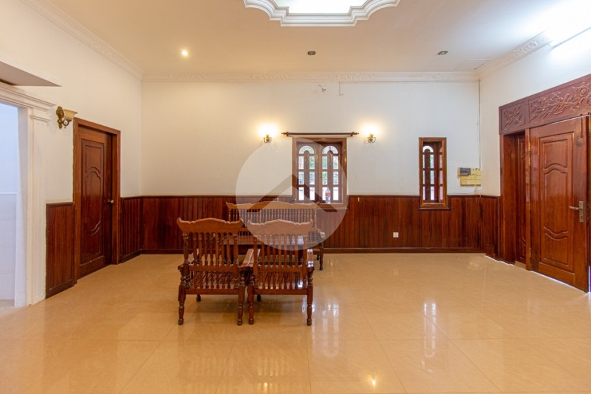 3 Bedroom House For Rent - Svay Dangkum, Siem Reap