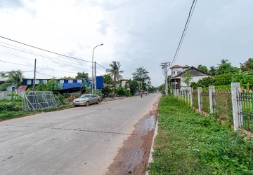 1,200 Sqm Commercial Land For Rent - Wat Bo, Sala Kamreuk, Siem Reap thumbnail