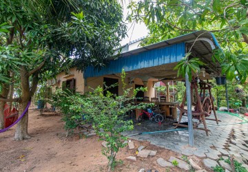 3 Bedroom House For Sale - Svay Dangkum, Siem Reap thumbnail