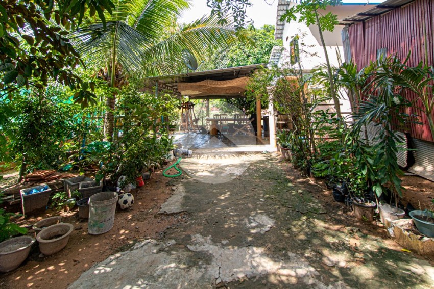 3 Bedroom House For Sale - Svay Dangkum, Siem Reap