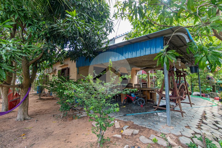 3 Bedroom House For Sale - Svay Dangkum, Siem Reap