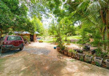 2750 Sqm Land For Sale - Svay Dangkum, Siem Reap thumbnail