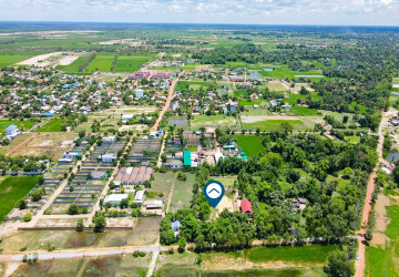 2750 Sqm Land For Sale - Svay Dangkum, Siem Reap thumbnail