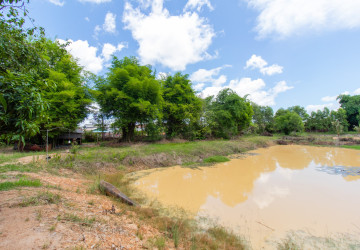 2750 Sqm Land For Sale - Svay Dangkum, Siem Reap thumbnail