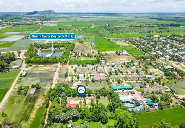 2750 Sqm Land For Sale - Svay Dangkum, Siem Reap thumbnail