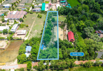 2750 Sqm Land For Sale - Svay Dangkum, Siem Reap thumbnail