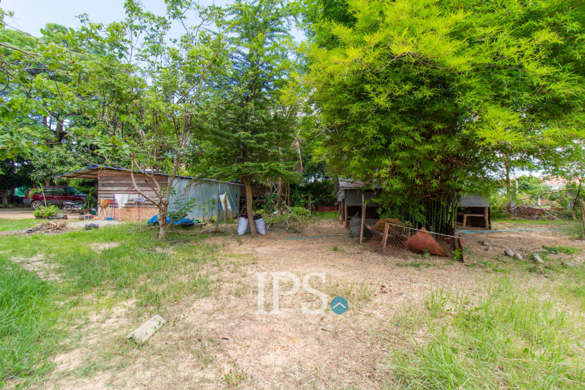 2750 Sqm Land For Sale - Svay Dangkum, Siem Reap