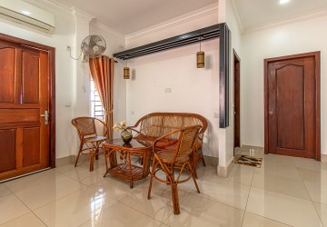 1 Bedroom Apartment For Rent - Wat Bo, Sala Kamreuk, Siem Reap thumbnail