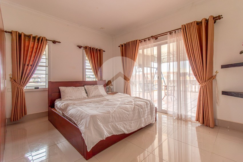 1 Bedroom Apartment For Rent - Wat Bo, Sala Kamreuk, Siem Reap