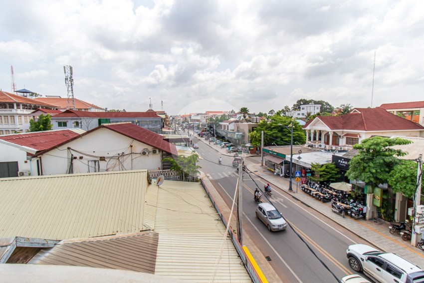 1 Bedroom Apartment For Rent - Wat Bo, Sala Kamreuk, Siem Reap