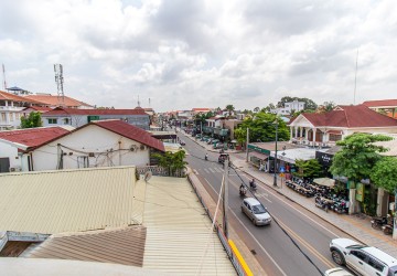 1 Bedroom Apartment For Rent - Wat Bo, Sala Kamreuk, Siem Reap thumbnail