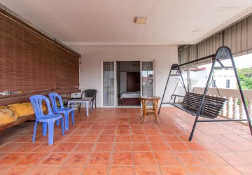 1 Bedroom Apartment For Rent - Wat Bo, Sala Kamreuk, Siem Reap thumbnail