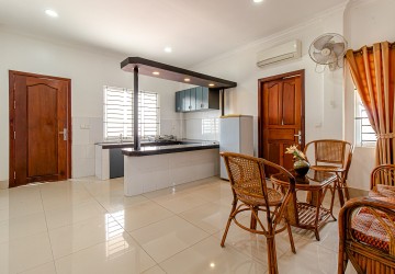 1 Bedroom Apartment For Rent - Wat Bo, Sala Kamreuk, Siem Reap thumbnail