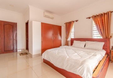 1 Bedroom Apartment For Rent - Wat Bo, Sala Kamreuk, Siem Reap thumbnail