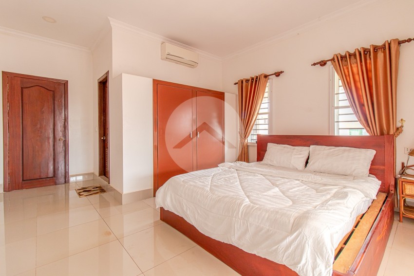 1 Bedroom Apartment For Rent - Wat Bo, Sala Kamreuk, Siem Reap