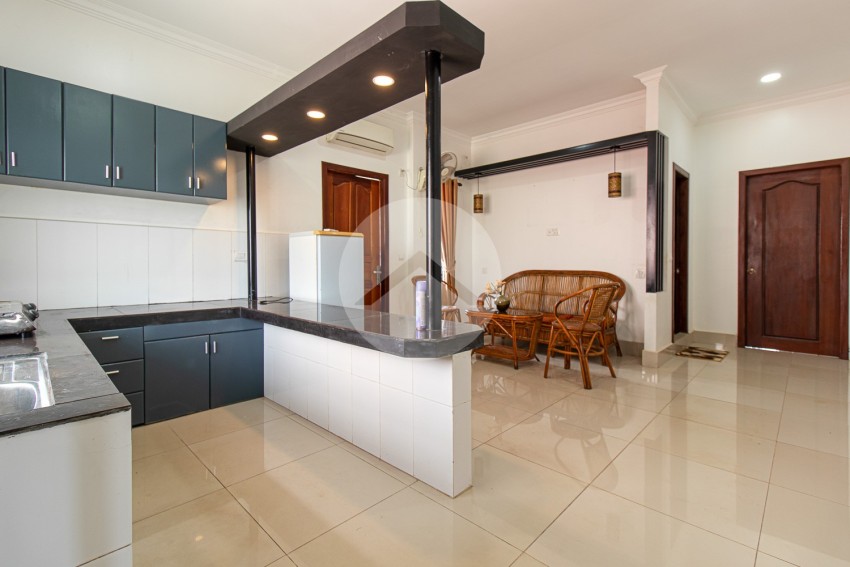 1 Bedroom Apartment For Rent - Wat Bo, Sala Kamreuk, Siem Reap