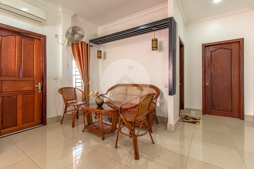 1 Bedroom Apartment For Rent - Wat Bo, Sala Kamreuk, Siem Reap