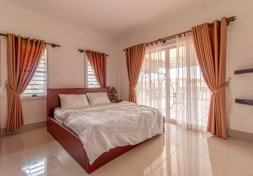 1 Bedroom Apartment For Rent - Wat Bo, Sala Kamreuk, Siem Reap thumbnail