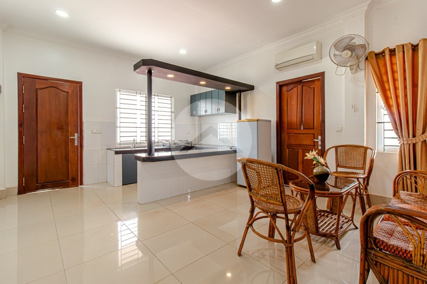 1 Bedroom Apartment For Rent - Wat Bo, Sala Kamreuk, Siem Reap