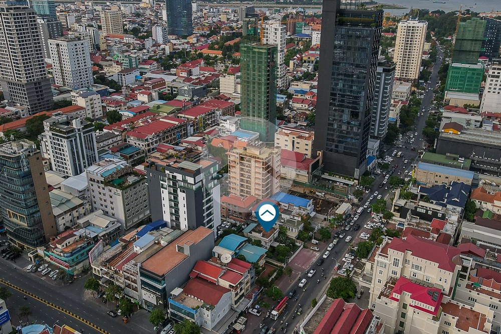 724 Sqm Commercial Villa For Rent - Beoung Raing, Phnom Penh - Image 9