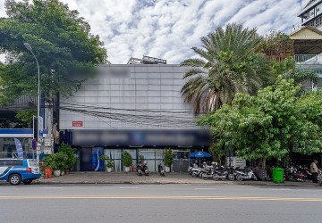 240 Sqm Retail Space For Rent - Beoung Prolit, Phnom Penh thumbnail