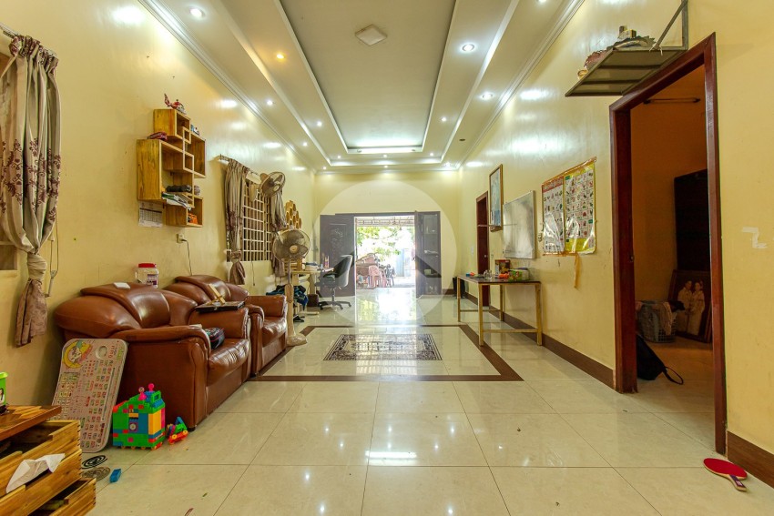 3 Bedroom House For Sale - Svay Dangkum, Siem Reap