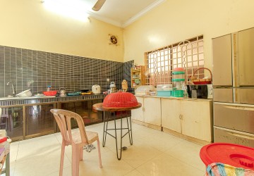 3 Bedroom House For Sale - Svay Dangkum, Siem Reap thumbnail