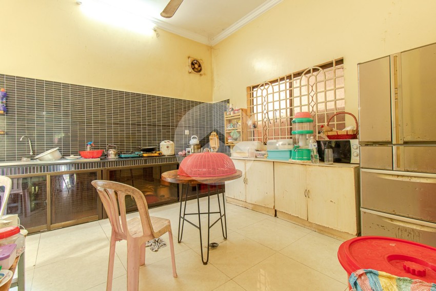 3 Bedroom House For Sale - Svay Dangkum, Siem Reap