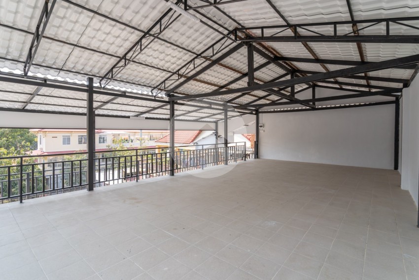 270 Sqm Commercial Space For Rent - Phsar Thmei 3, Phnom Penh